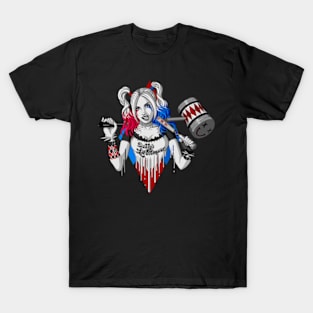 Daddy's Little Monster T-Shirt